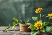 Les Bienfaits des Plantes Médicinales dans la Vie Quotidienne The Benefits of Medicinal Plants in Everyday Life