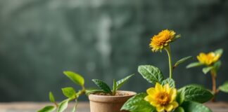 Les Bienfaits des Plantes Médicinales dans la Vie Quotidienne The Benefits of Medicinal Plants in Everyday Life