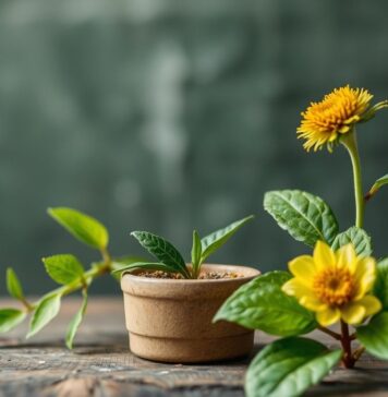 Les Bienfaits des Plantes Médicinales dans la Vie Quotidienne The Benefits of Medicinal Plants in Everyday Life