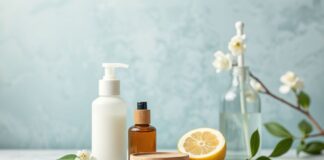 Les Bienfaits des Routines de Soin de la Peau Naturelles The Benefits of Natural Skincare Routines