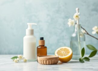 Les Bienfaits des Routines de Soin de la Peau Naturelles The Benefits of Natural Skincare Routines