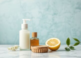 Les Bienfaits des Routines de Soin de la Peau Naturelles The Benefits of Natural Skincare Routines