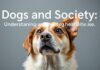 Les Chiens et la Société : Comprendre et Prévenir les Morsures Dogs and Society: Understanding and Preventing Bites
