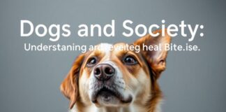 Les Chiens et la Société : Comprendre et Prévenir les Morsures Dogs and Society: Understanding and Preventing Bites