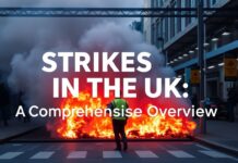 Les Grèves de Transport au Royaume-Uni : Un Aperçu Complet Strikes in the UK: A Comprehensive Overview