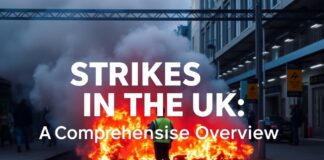 Les Grèves de Transport au Royaume-Uni : Un Aperçu Complet Strikes in the UK: A Comprehensive Overview