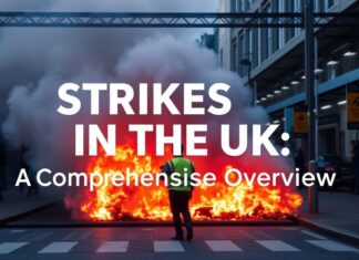 Les Grèves de Transport au Royaume-Uni : Un Aperçu Complet Strikes in the UK: A Comprehensive Overview