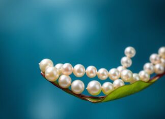 Les Perles : Un Trésor de la Nature et de la Culture Pearls: A Treasure of Nature and Culture