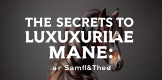 Les Secrets d’une Chevelure Luxuriante : Conseils et Astuces The Secrets to a Luxurious Mane: Tips and Tricks