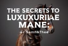 Les Secrets d’une Chevelure Luxuriante : Conseils et Astuces The Secrets to a Luxurious Mane: Tips and Tricks