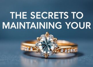Les Secrets pour Entretenir vos Bijoux comme un Professionnel The Secrets to Maintaining Your Jewelry Like a Professional