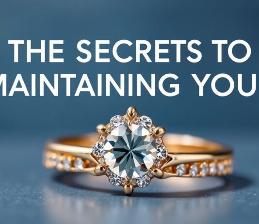 Les Secrets pour Entretenir vos Bijoux comme un Professionnel The Secrets to Maintaining Your Jewelry Like a Professional