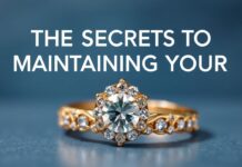 Les Secrets pour Entretenir vos Bijoux comme un Professionnel The Secrets to Maintaining Your Jewelry Like a Professional