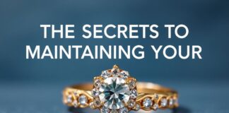 Les Secrets pour Entretenir vos Bijoux comme un Professionnel The Secrets to Maintaining Your Jewelry Like a Professional