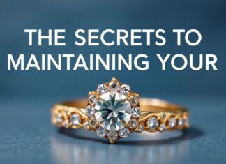 Les Secrets pour Entretenir vos Bijoux comme un Professionnel The Secrets to Maintaining Your Jewelry Like a Professional