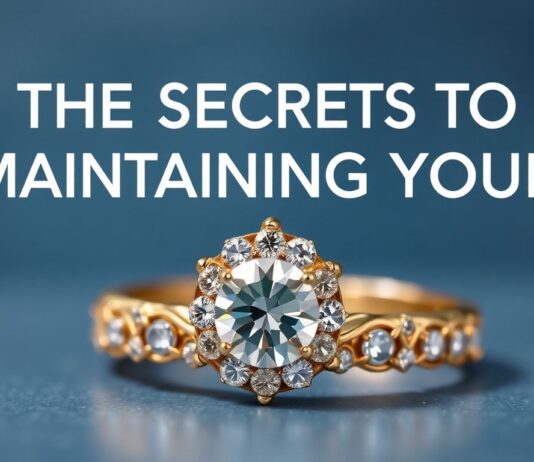 Les Secrets pour Entretenir vos Bijoux comme un Professionnel The Secrets to Maintaining Your Jewelry Like a Professional