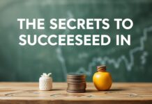 Les Secrets pour Réussir dans la Vie Professionnelle The Secrets to Succeeding in Professional Life