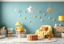 Les Tendances Décoration Enfants 2026 : Créer un Espace Magique Children's Decoration Trends 2026: Creating a Magical Space
