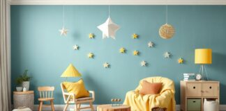 Les Tendances Décoration Enfants 2026 : Créer un Espace Magique Children's Decoration Trends 2026: Creating a Magical Space