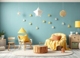 Les Tendances Décoration Enfants 2026 : Créer un Espace Magique Children's Decoration Trends 2026: Creating a Magical Space
