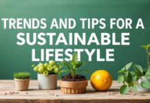 Les Tendances et Conseils pour un Mode de Vie Durable en 2023 Trends and Tips for a Sustainable Lifestyle in 2023