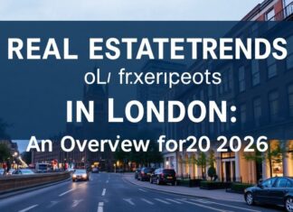 Les Tendances Immobilières à Londres : Un Aperçu pour 2026 Real Estate Trends in London: An Overview for 2026