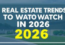 Les Tendances Immobilières à Suivre en 2026 Real Estate Trends to Watch in 2026