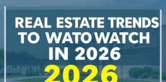 Les Tendances Immobilières à Suivre en 2026 Real Estate Trends to Watch in 2026