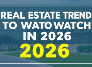 Les Tendances Immobilières à Surveiller en 2026 Real Estate Trends to Watch in 2026