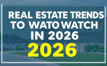 Les Tendances Immobilières à Surveiller en 2026 Real Estate Trends to Watch in 2026