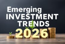 Les Tendances Émergentes en Matière d’Investissement pour 2026 Emerging Investment Trends for 2026