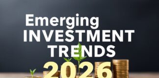 Les Tendances Émergentes en Matière d’Investissement pour 2026 Emerging Investment Trends for 2026