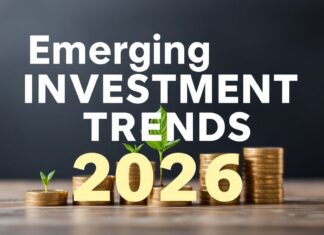 Les Tendances Émergentes en Matière d’Investissement pour 2026 Emerging Investment Trends for 2026