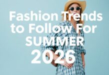 Les Tendances Mode à Suivre pour l’Été 2026 Fashion Trends to Follow for Summer 2026