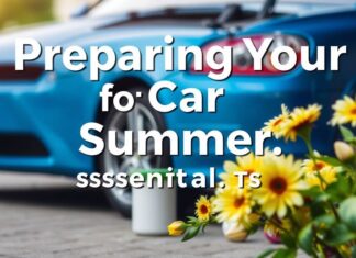 Préparer Votre Voiture pour l’Été : Conseils Essentiels Preparing Your Car for Summer: Essential Tips