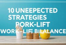 10 Stratégies Inattendues pour un Équilibre Parfait Vie Pro-Perso 10 Unexpected Strategies for Perfect Work-Life Balance