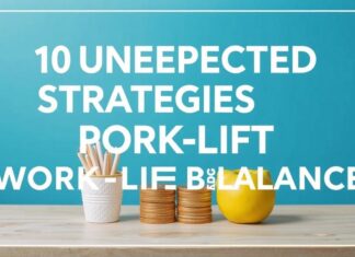 10 Stratégies Inattendues pour un Équilibre Parfait Vie Pro-Perso 10 Unexpected Strategies for Perfect Work-Life Balance