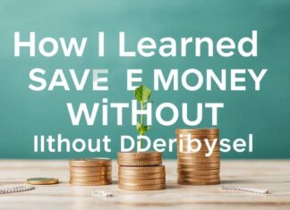 Comment J’ai Appris à Faire des Économies Sans Me Priver How I Learned to Save Money Without Depriving Myself