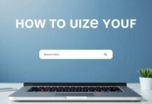 Découvrez comment optimiser vos recherches en ligne avec cette plateforme innovante Discover how to optimize your online searches with this innovative platform.