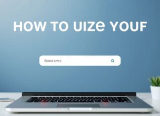 Découvrez comment optimiser vos recherches en ligne avec cette plateforme innovante Discover how to optimize your online searches with this innovative platform.