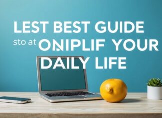 Découvrez les meilleurs guides en ligne pour simplifier votre quotidien Discover the best online guides to simplify your daily life