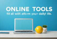 Découvrez les outils en ligne qui vont transformer votre quotidien Discover the online tools that will transform your daily life.