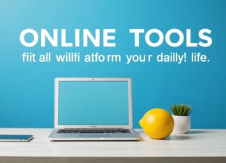 Découvrez les outils en ligne qui vont transformer votre quotidien Discover the online tools that will transform your daily life.