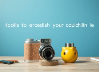 Découvrez les outils indispensables pour simplifier votre quotidien Discover the essential tools to simplify your daily life