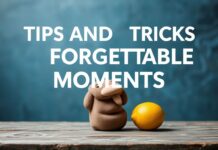 Découvrez les Trucs et Astuces pour Vivre des Moments Inoubliables Discover the Tips and Tricks for Unforgettable Moments