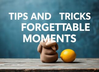 Découvrez les Trucs et Astuces pour Vivre des Moments Inoubliables Discover the Tips and Tricks for Unforgettable Moments