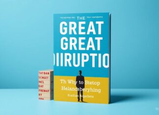 Le Grand Dérangement : Pourquoi On Doit Arrêter de Tout Planifier The Great Disruption: Why We Need to Stop Planning Everything