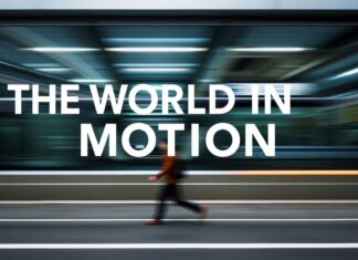Le Monde en Mouvement : Mes Réflexions sur l’Actualité The World in Motion: My Reflections on Current Events