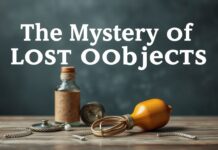 Le Mystère des Objets Perdus : Où Diable Disparaissent Nos Affaires ? The Mystery of Lost Objects: Where the Devil Do Our Things Disappear To?