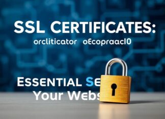 Les Certificats SSL : Une Sécurité Essentielle pour Votre Site Web SSL Certificates: Essential Security for Your Website